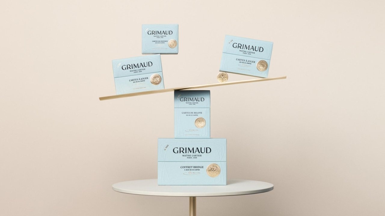 Grimaud playing cards